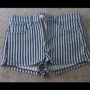 American eagle shorts